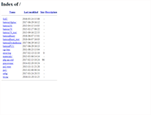 Tablet Screenshot of id3855.abaks.pl